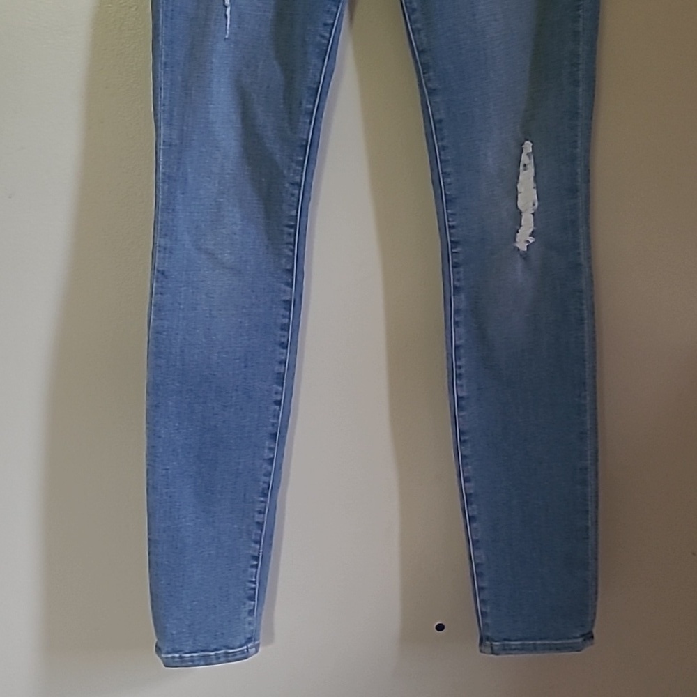 Frame Le Skinny de Jeanne in Echo Park Size 27 - Picture 6 of 13